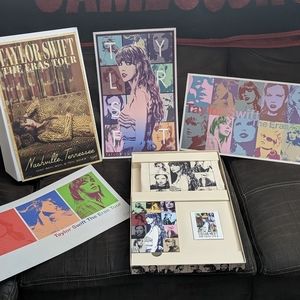 Taylor Swift VIP box